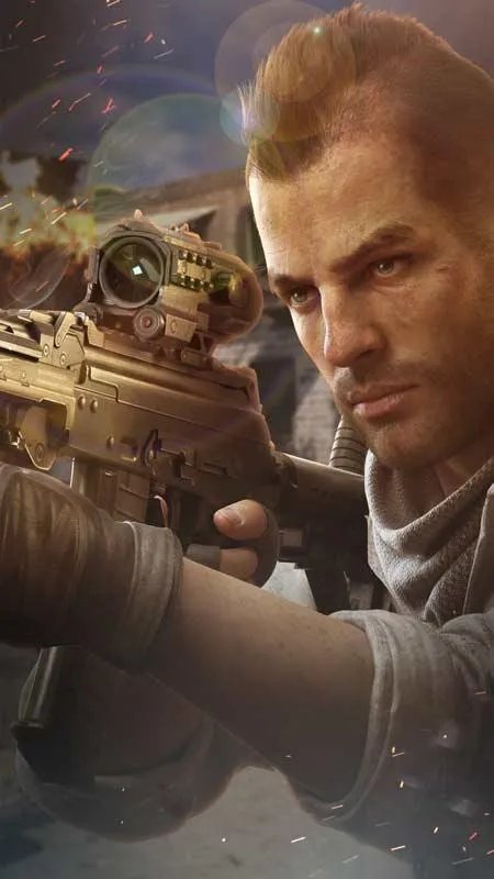 使命召唤手游壁纸精美图片 超高清电脑壁纸欣赏