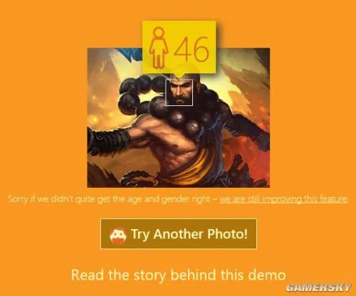 暗黑3刷脸机器人人物年龄辨认 莉亚只有24岁