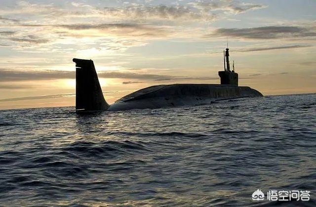 俄罗斯战略核力量