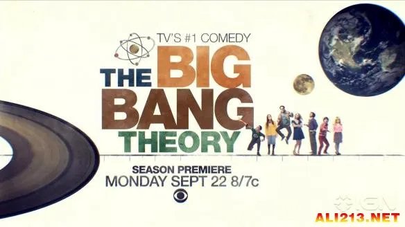 谢耳朵内裤登场 《生活大爆炸》第八季爆笑花絮