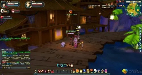 《鹿鼎记》最新游戏截图