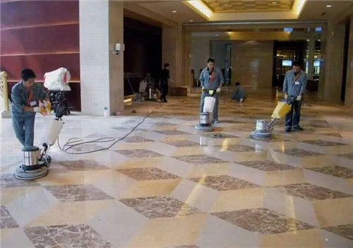 大理石翻新流程有哪些