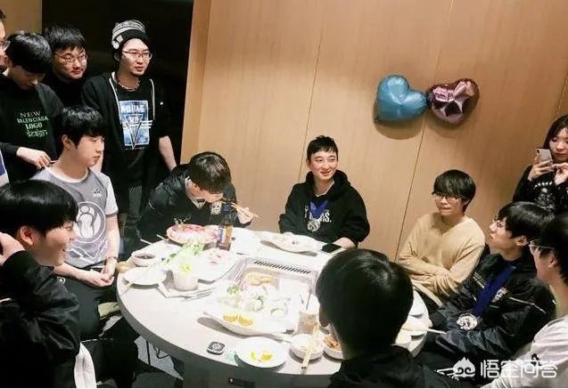 IG将参加快本的录制,你觉得怎么样?