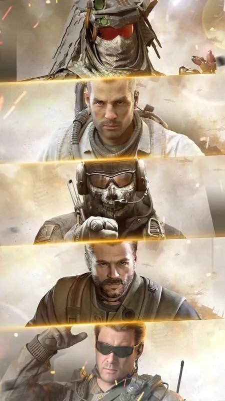 使命召唤手游壁纸精美图片 超高清电脑壁纸欣赏