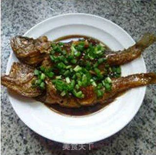 红烧小黄鱼