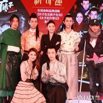 太子妃升职记电视剧剧情介绍张天爱出演太子妃