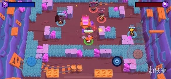 《荒野乱斗》活动大全 活动模式一览