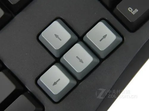 游戏玩家必选 罗技G105背光键盘首测