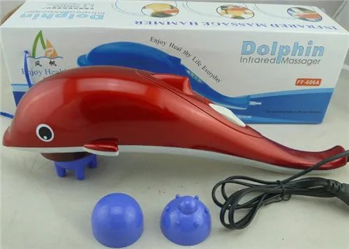 海豚按摩器怎么用 按摩器对人体有副作用吗