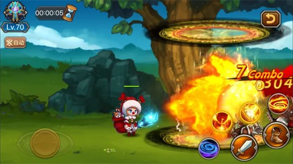 嗨萌手游《希望之光》今日安卓首发