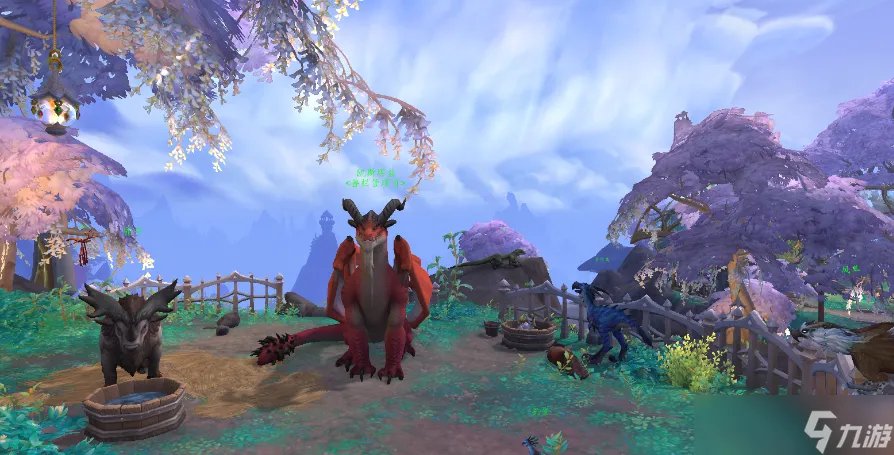 魔兽世界声望战袍哪里买 魔兽世界声望战袍有啥用