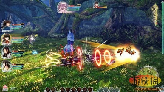 鹰撮霆击《古剑奇谭2》战斗系列报道终结篇发布