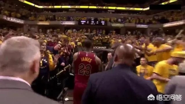 步行者17分逆转骑士，2-1领先，博格达30分力压詹姆斯，如何看待这场比赛？