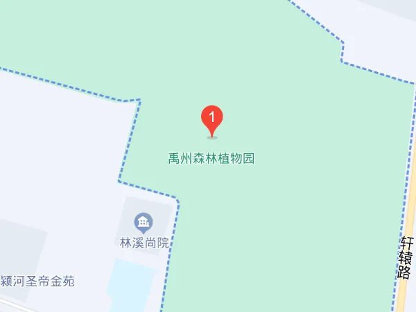 许昌市十大旅游景点