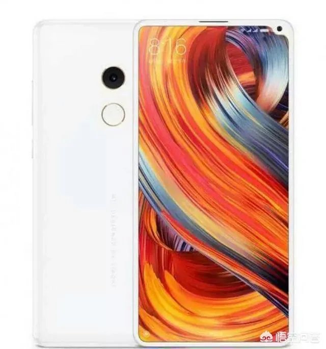 网络视频曝光的小米mix2s实机是真的吗？