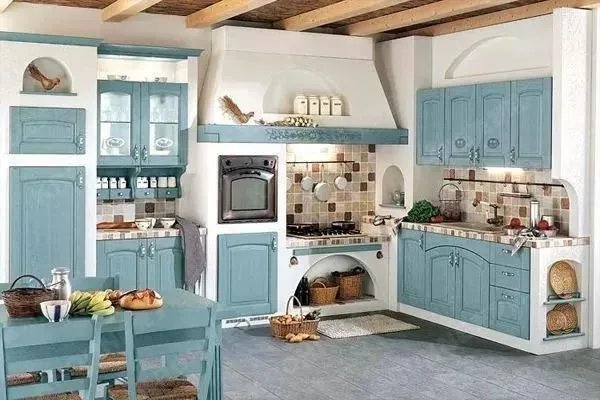 买整体橱柜，还是砖砌橱柜好？看完从此不再纠结！