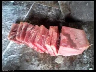 五香牛肉