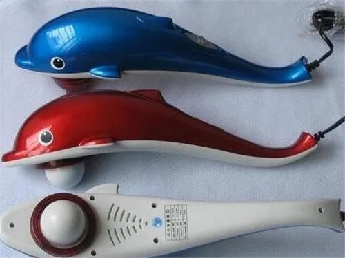 海豚按摩器怎么用 按摩器对人体有副作用吗