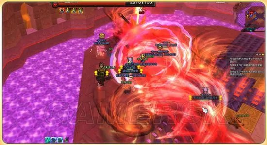 冒险岛2迷宫集会堂通关攻略 副本掉落及BOSS技能解析