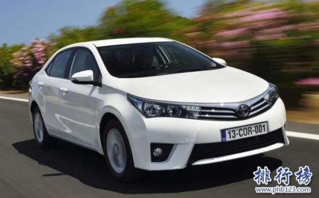 10万元最好的车排行榜前十名2018 10万左右性价比最高的车推荐