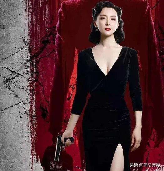 你心目中最性感撩人的影视剧女演员是谁？