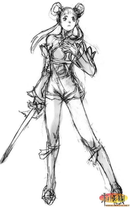 《灵魂能力5》新人物及场景公布 中国美女登场