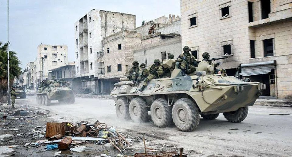 俄军事顾为何在叙遇难？