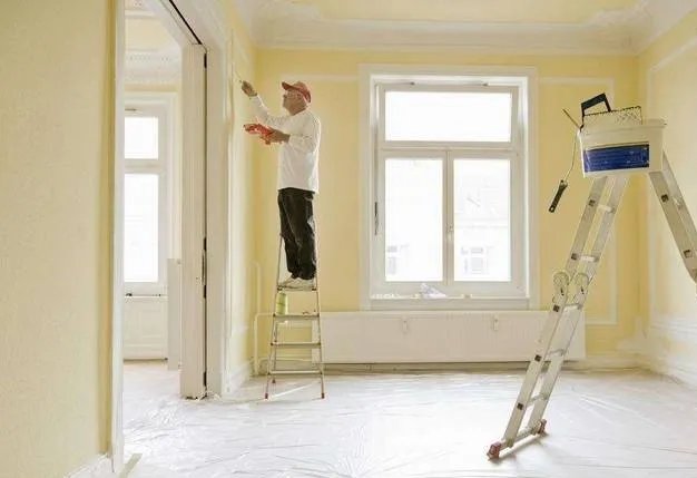 毛坯墙自己刷墙步骤