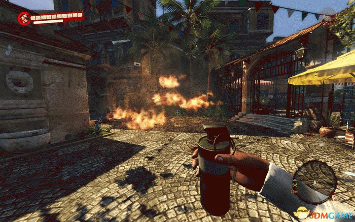 死亡岛：激流 全物品MOD 懒人开篇即可获得