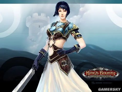 《国王的恩赐：戎装公主》图文攻略