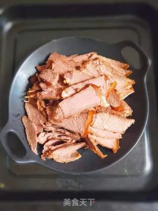 妈妈的味道——酱卤牛肉