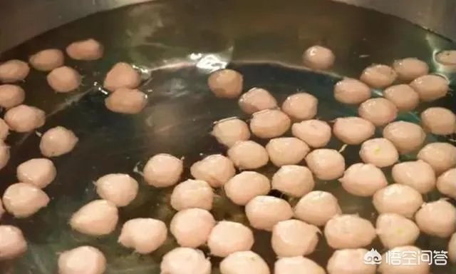 做鱼丸用什么海鱼