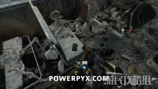 《地铁离去》全收集攻略 明信片、日记位置及获取方法