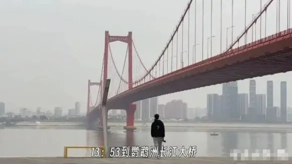 报复性旅游?浙江男子一天狂刷武汉7大景点登上热搜