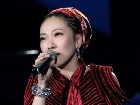 米希亚刚上《歌手》就获第一，她是有多厉害呢？