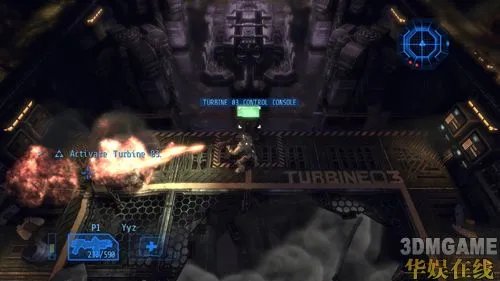 《异形繁殖：冲击》图文攻略 第五关