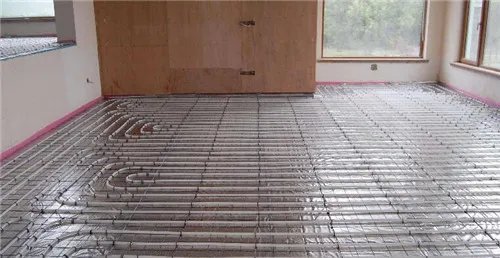 安装地暖多少钱一平方