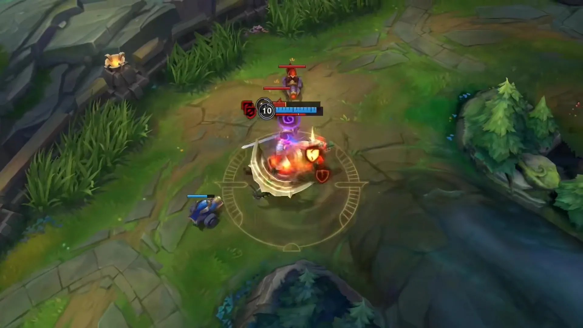 英雄联盟手游荒漠屠夫装备出什么 荒漠屠夫出装推荐