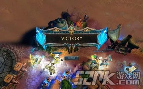 LOL飞升模式怎么玩？