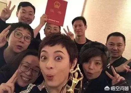 孙俪获得飞天奖实现视后大满贯,获得大满贯的还有谁?