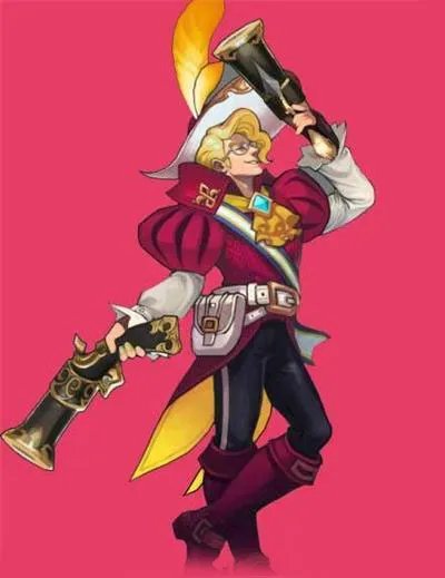 王者荣耀马可波罗大招 马可波罗技能曝光