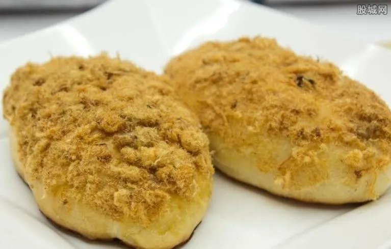 面包用肉粉松被罚 85度C的肉粉松面包你吃过吗