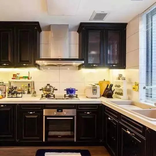 买整体橱柜，还是砖砌橱柜好？看完从此不再纠结！