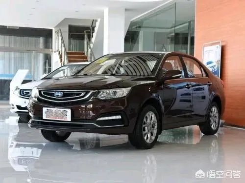 吉利远景2015款1.5手动幸福型怎么样？大概多少钱买合适？