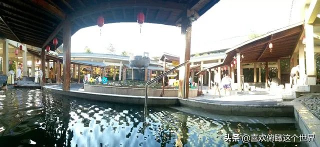 西安温泉哪里好又便宜？