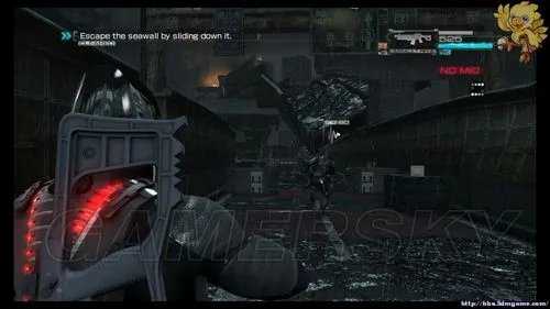 《二进制领域》图文流程攻略