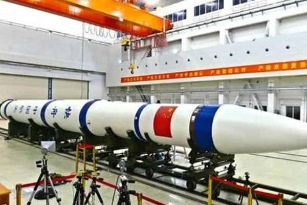 2014年11月，我国成功发射