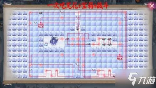 《阴阳师》枝垂樱林怎么通关 枝垂樱林通关路线推荐