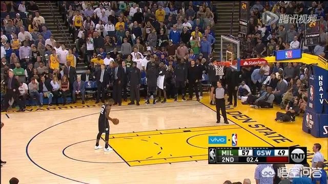 14次技术犯规了，杜兰特被裁判针对吗？还是背后有什么阴谋？