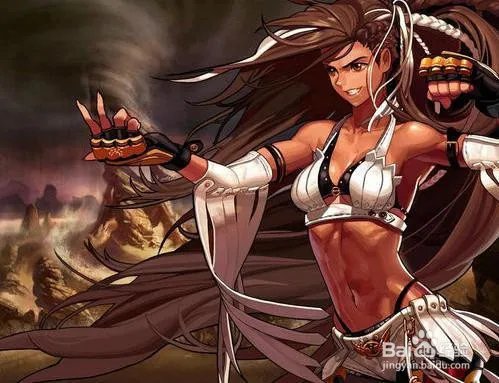 女柔道最新刷图加点攻略?